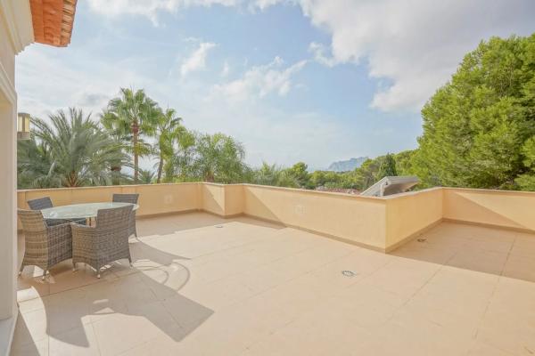 Chalet en Cala Advocat - Baladrar