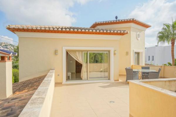 Chalet en Cala Advocat - Baladrar