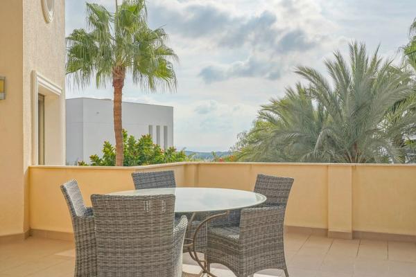 Chalet en Cala Advocat - Baladrar