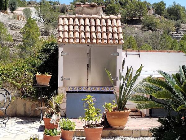 Finca rústica en Cv-749, 52