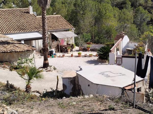 Finca rústica en Cv-749, 52