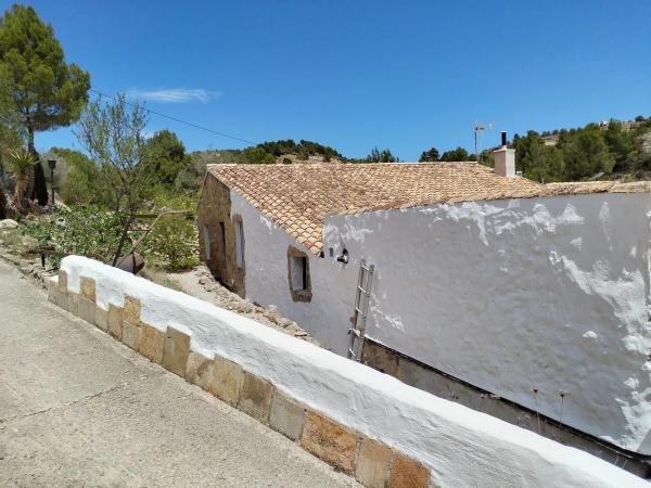 Finca rústica en Cv-749, 52