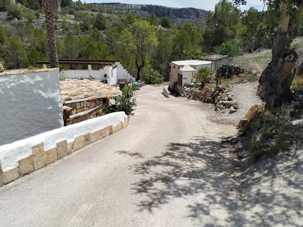 Finca rústica en Cv-749, 52