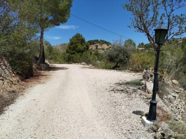 Finca rústica en Cv-749, 52