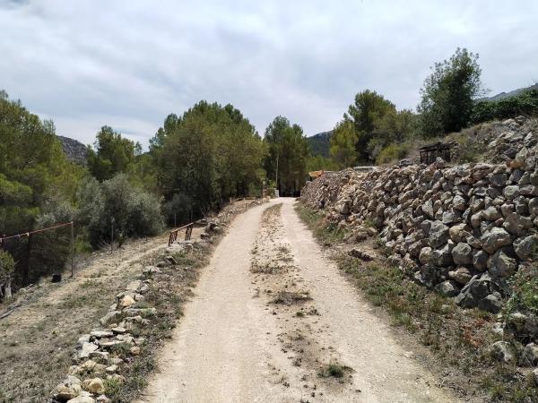 Finca rústica en Cv-749, 52