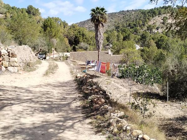 Finca rústica en Cv-749, 52