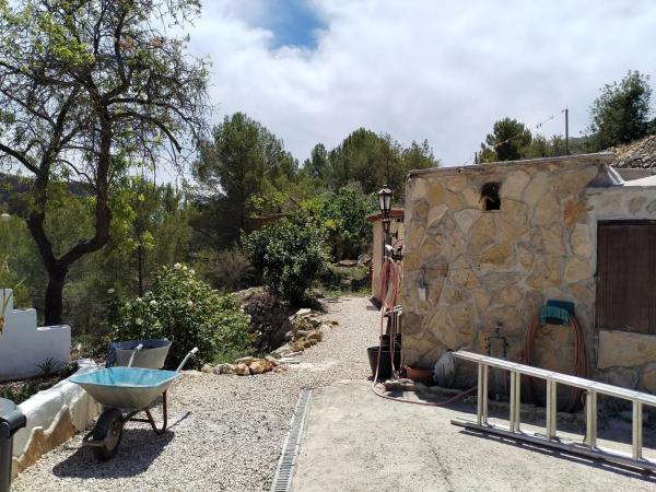 Finca rústica en Cv-749, 52