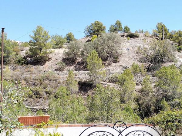 Finca rústica en Cv-749, 52