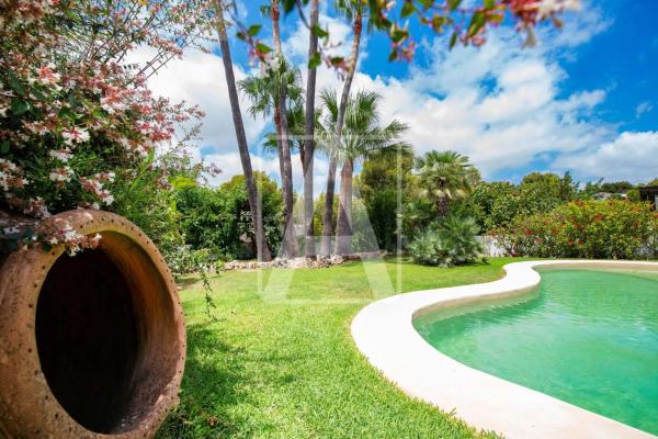 Chalet en Cala Advocat - Baladrar