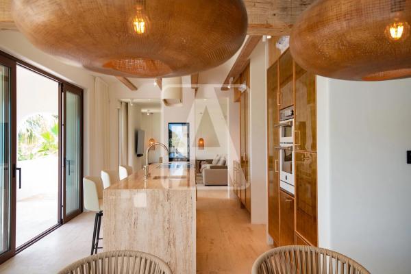 Chalet en Cala Advocat - Baladrar