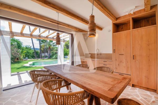 Chalet en Cala Advocat - Baladrar