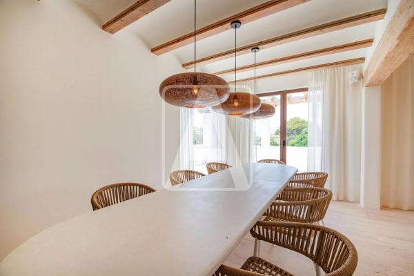 Chalet en Cala Advocat - Baladrar