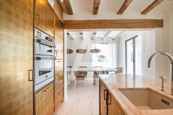 Chalet en Cala Advocat - Baladrar