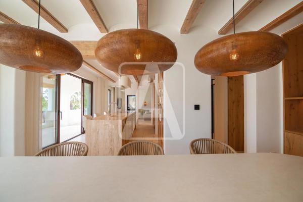 Chalet en Cala Advocat - Baladrar