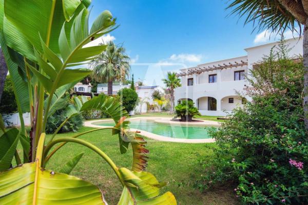 Chalet en Cala Advocat - Baladrar