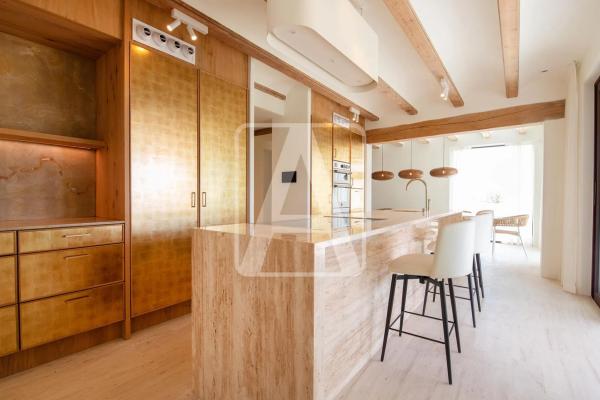 Chalet en Cala Advocat - Baladrar