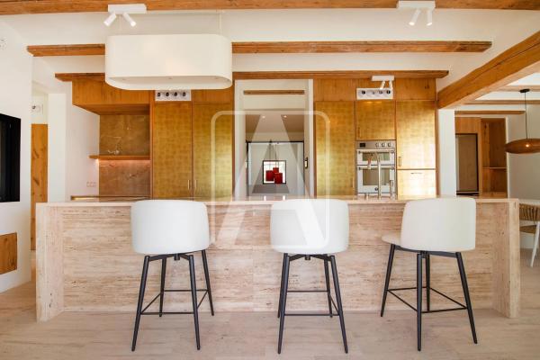 Chalet en Cala Advocat - Baladrar