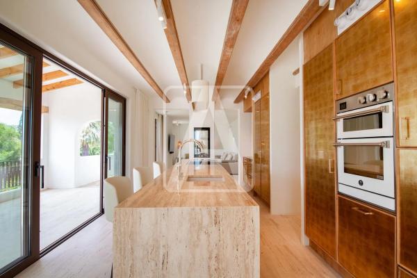 Chalet en Cala Advocat - Baladrar