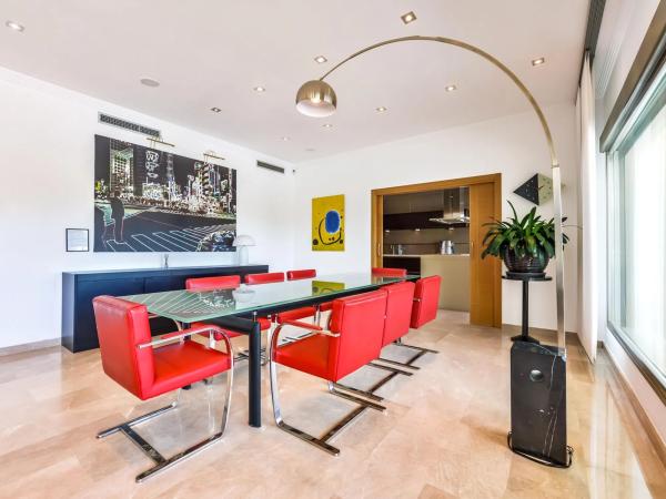 Casa independiente en La fustera