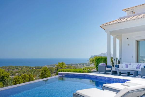 Chalet en Benissa pueblo