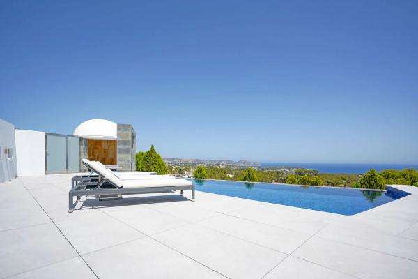 Chalet en Benissa pueblo