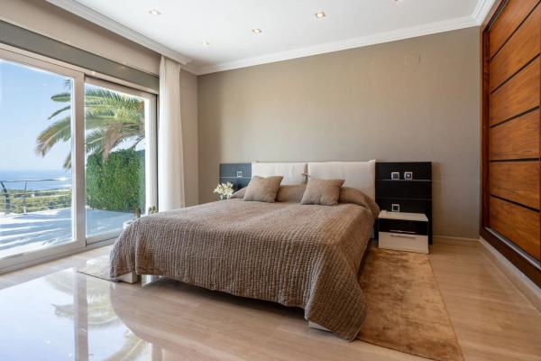 Chalet en Benissa pueblo