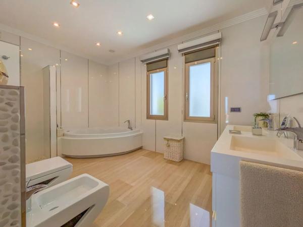 Chalet en Benissa pueblo