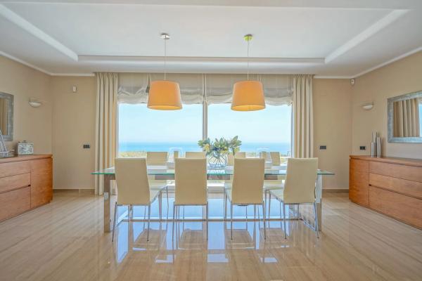 Chalet en Benissa pueblo