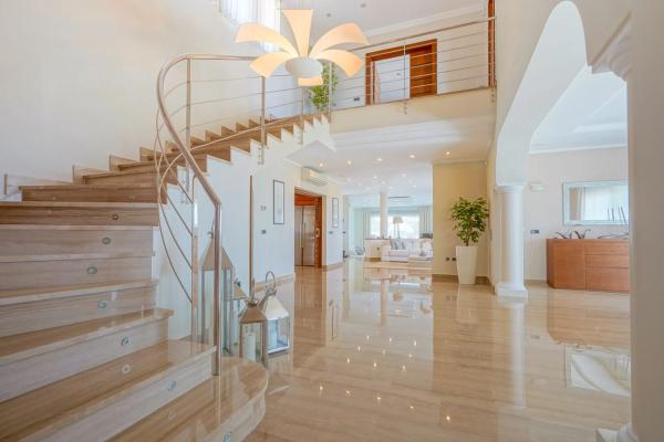 Chalet en Benissa pueblo