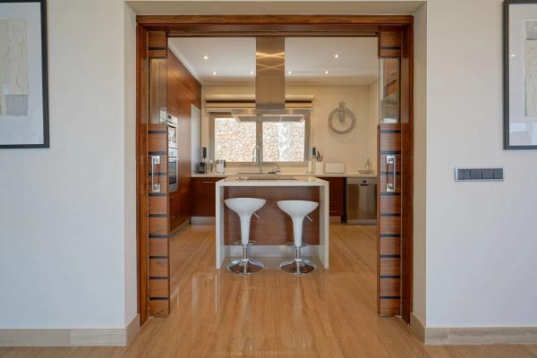 Chalet en Benissa pueblo