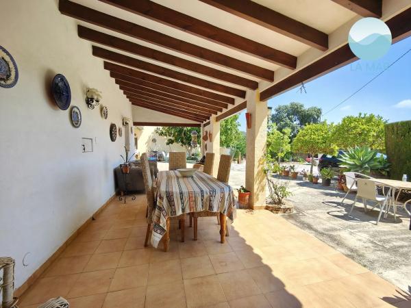 Casa independiente en Partida Bonaire