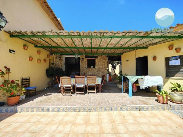 Casa independiente en Partida Bonaire