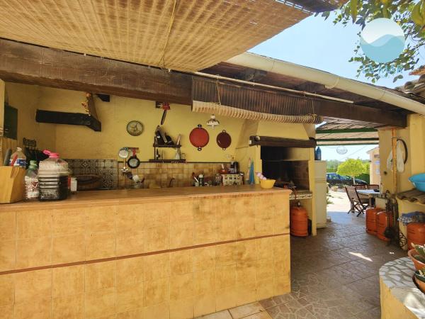 Casa independiente en Partida Bonaire