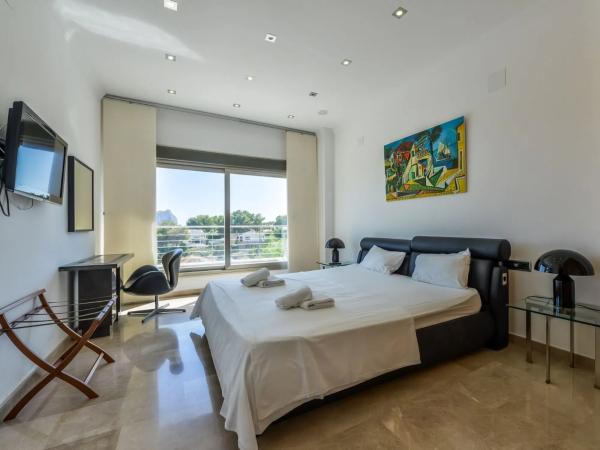 Chalet en Benissa pueblo