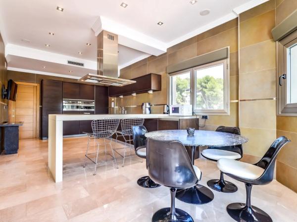 Chalet en Benissa pueblo