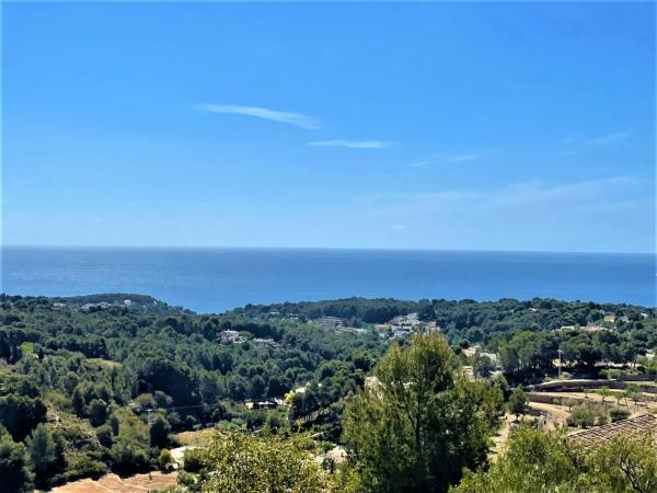 Chalet en Benissa pueblo