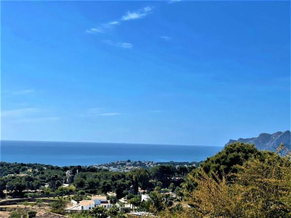 Chalet en Benissa pueblo