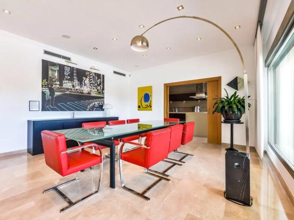 Chalet en Benissa pueblo