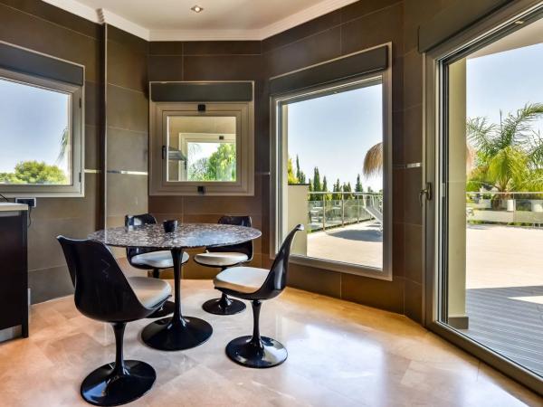 Chalet en Benissa pueblo