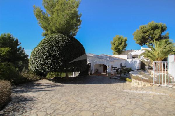 Chalet en La Viña - Montemar - San Jaime