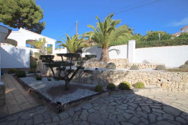 Chalet en La Viña - Montemar - San Jaime