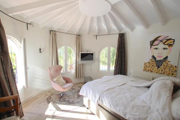 Chalet en La Viña - Montemar - San Jaime