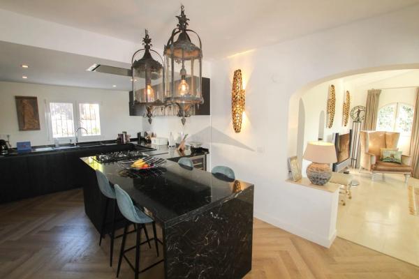 Chalet en La Viña - Montemar - San Jaime