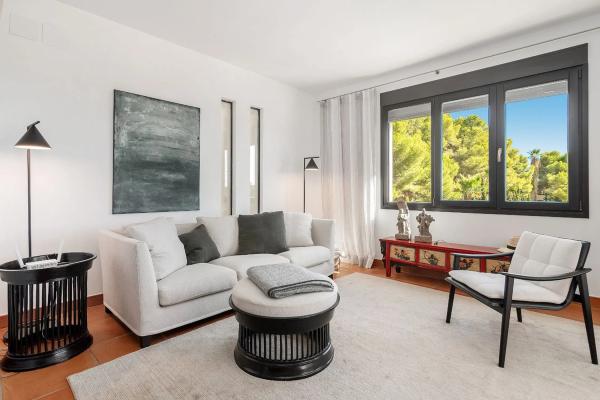 Chalet en Cala Advocat - Baladrar