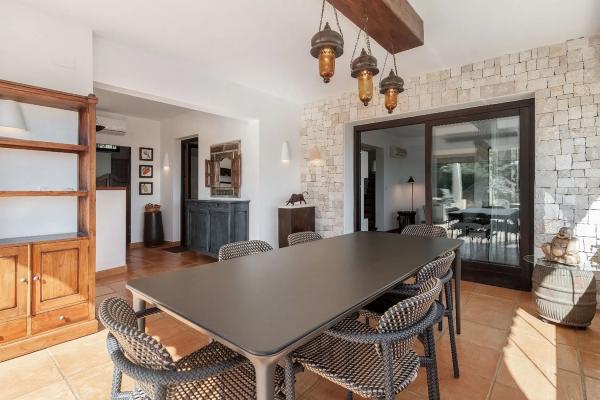 Chalet en Cala Advocat - Baladrar