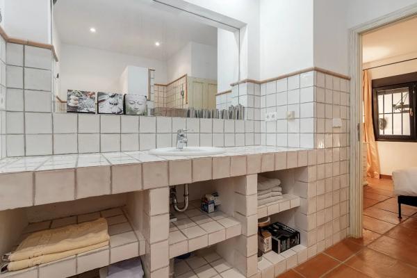 Chalet en Cala Advocat - Baladrar