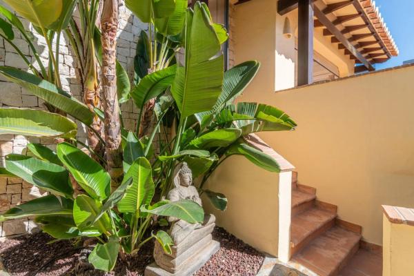 Chalet en Cala Advocat - Baladrar