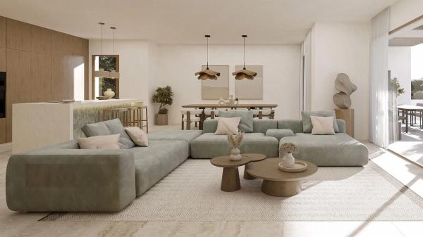 Chalet en Benissa pueblo