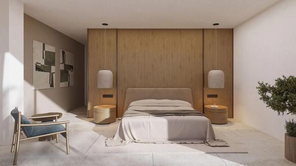 Chalet en Benissa pueblo