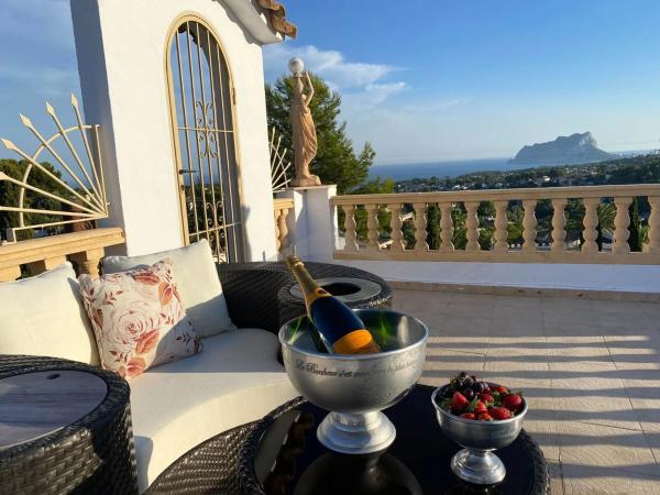 Chalet en La Viña - Montemar - San Jaime